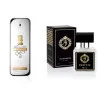 AJ Deluxe Nr458 smaržas, ko iedvesmojis Paco Rabanne - 1 Million Lucky 33 ml AJ Deluxe vīriešiem French Perfumes