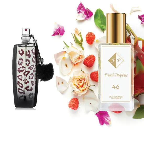 Nr. 46 Naomi Campbell iedvesmotās smaržas - Cat Deluxe at Night 60 ml