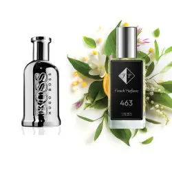 Hugo Boss iedvesmotās smaržas No463 - 33 ml pudelītē United