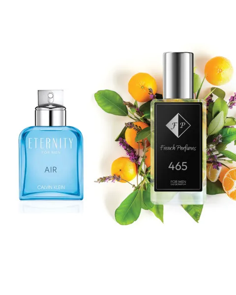 No465 smaržas iedvesmojis Calvin Klein - Eternity Air Vīriešiem 104 ml