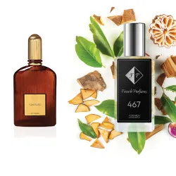 No467 Tom Fordin inspiroima hajuvesi - For Men Extreme 104 ml