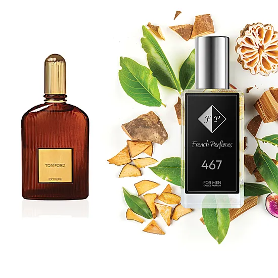 No467 smaržas, ko iedvesmojis Tom Ford - Vīriešiem Extreme 2 ml