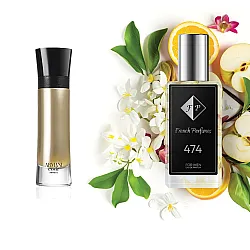 Nr474 Armani iedvesmotās smaržas - Code Absolu 60 ml