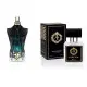 AJ Deluxe Nr479 Jean Paul Gaultier iedvesmotās smaržas - Le Beau 33 ml AJ Deluxe vīriešiem French Perfumes