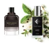 No482 smaržas, ko iedvesmojis Givenchy - Gentleman Givenche Boisee 33 ml