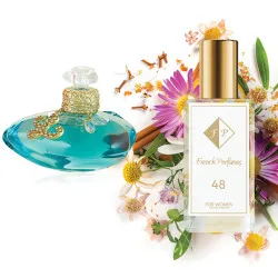 Nr. 48 Naomi Campbell iedvesmotās smaržas - Cat Deluxe at Night 60 ml
