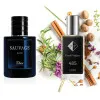 No485 smaržas, ko iedvesmojis Dior - Sauvage Elixir 104 ml