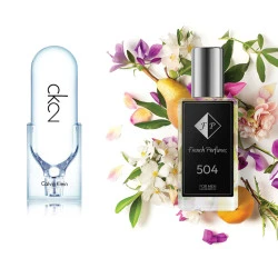 No504 smaržas Calvin Klein - CK2 ( UNISEX ) 104 ml