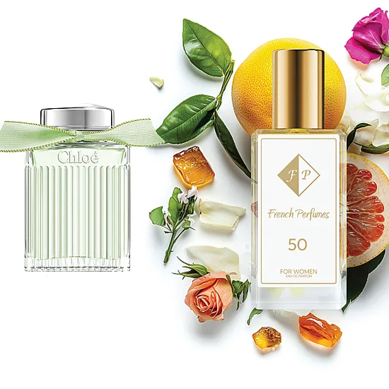 No 50 perfumy inspirowane Chloe - L`Eau de Chloe EDT 33 ml