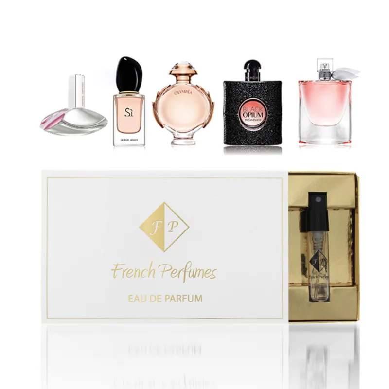 FP Nr. 5 TOP5 sievietēm FPNR5TOP5MOT French Perfumes