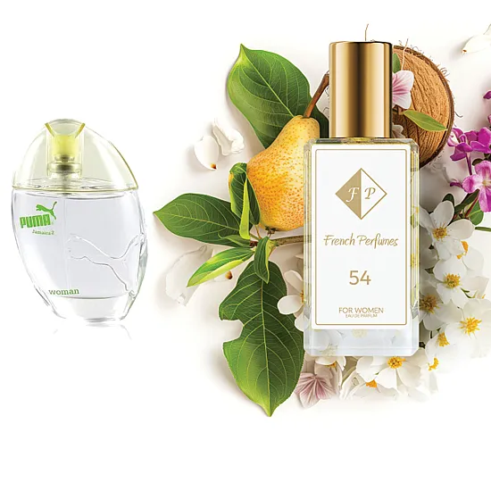 Nr. 54 Puma iedvesmotās smaržas - Jamaica Woman 60 ml