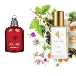 Nr. 64 Cacharel iedvesmotās smaržas - Amor Amor 60 ml