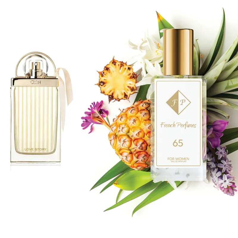 No 65 Chloe iedvesmotās smaržas - Love Story 104 ml
