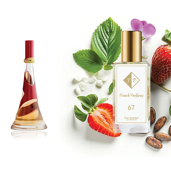 Nr. 67 Rihannas iedvesmotās smaržas - Rebelle 33 ml