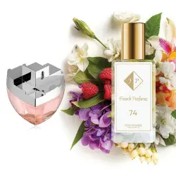 Nr. 74 smaržas, ko iedvesmoja DKNY - My NY 104 ml