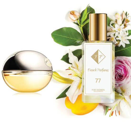 Nr. 77 smaržas, ko iedvesmojis DKNY - Golden Delicious 60 ml