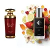 No787 smaržas inhalācijai Lattafa Mayar Cherry Intense ( UNISEX ) 60 ml FP Vīrieši French Perfumes