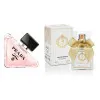 AJ Deluxe Nr789 Prada Paradoxe Virtual Flower iedvesmotās smaržas 33 ml AJ Deluxe Sievietes French Perfumes