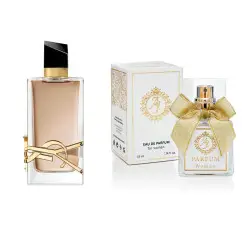 AJ Deluxe Nr790 smaržas, iedvesmotas no Yves Saint Laurent Libre Flower and Flames 33 ml