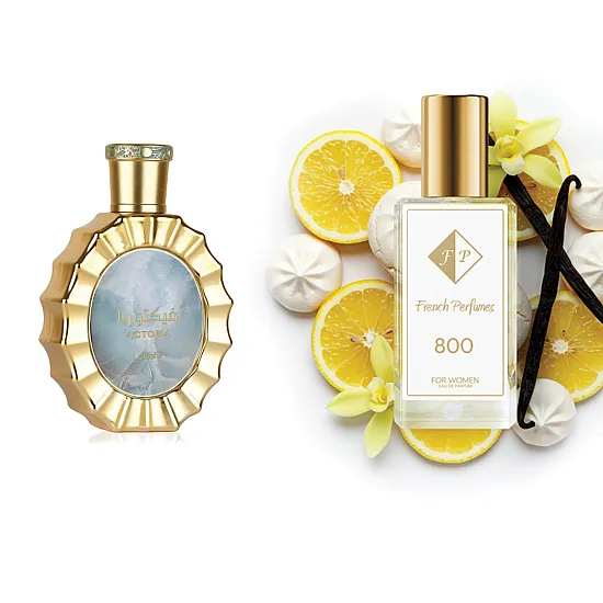 Nr800 smaržas inhalācijai Lattafa - Victoria (UNISEX) 60 ml