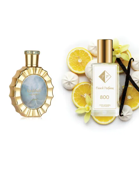 Smaržas Nr. 800, iedvesmotas no Lattafa - Victoria (UNISEX), 104 ml