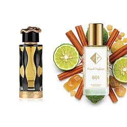 Nr801 smaržas inhalācijai Lattafa - Teriaq Intense (UNISEX) 60 ml