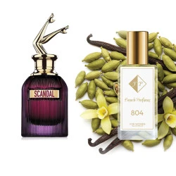 No804 Jean Paul Gaultier iedvesmotās smaržas - Scandal Intense 104 ml