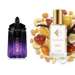 Nr805 smaržas, ko iedvesmojis Thierry Mugler Alien Extraintense 104 ml