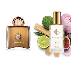 No809 smaržas, ko iedvesmoja Amouage Dia Pour Femme 104 ml