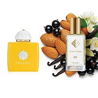 Nr811 smaržas, ko iedvesmoja Amouage - Sunshine Woman 33 ml