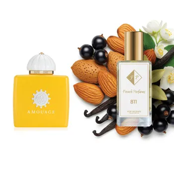 Smaržas Nr. 811, iedvesmotas no Amouage - Sunshine Woman, 33 ml
