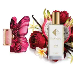 Nr812 smaržas, ko iedvesmoja La Bomba - Carolina Herrera 33 ml