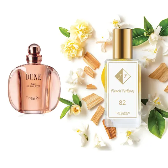 Nr. 82 smaržas, ko iedvesmojis Dior - Dune 33 ml