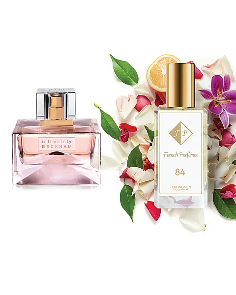 Nr. 84 Deivida Bekhema iedvesmotās smaržas - Intimately Women 33 ml