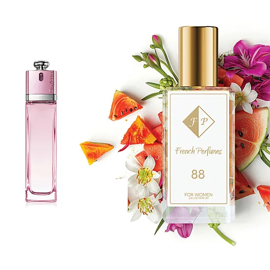 Nr. 88 Dior iedvesmotās smaržas - Addict 2 104 ml