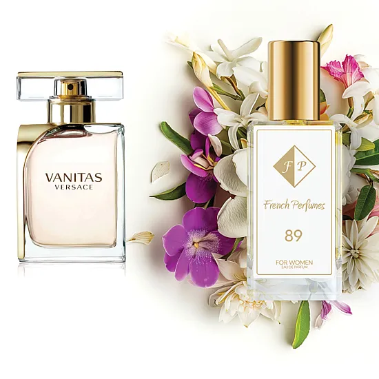 Nr. 89 Versace iedvesmotās smaržas - Vanitas 33 ml