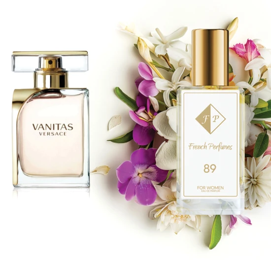 Nr. 89 Versace iedvesmotās smaržas - Vanitas 104 ml