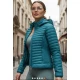 Sieviešu zaļā jaka Marsi Sieviešu jakas