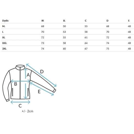 Sieviešu brūna ziemas jaka Luckry