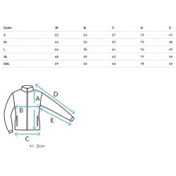 Sieviešu haki krāsas jaka Marisa