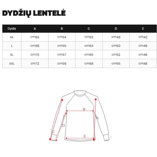 Vīriešu tumši pelēks džemperis Nelson