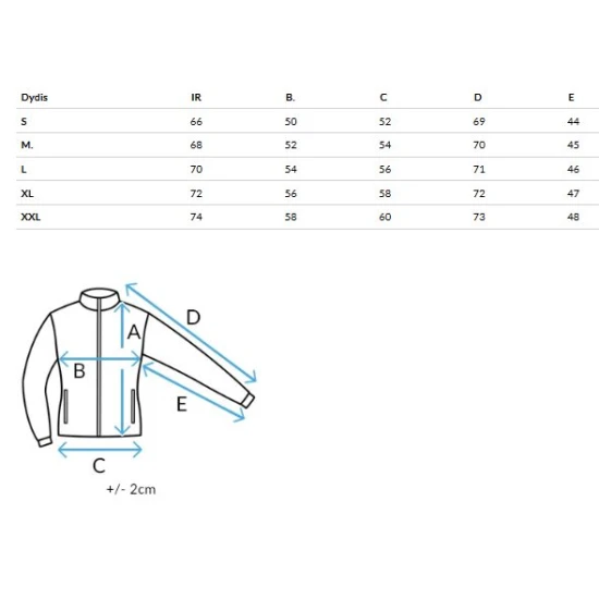Sieviešu brūna jaka ar kapuci Stela Sieviešu jakas
