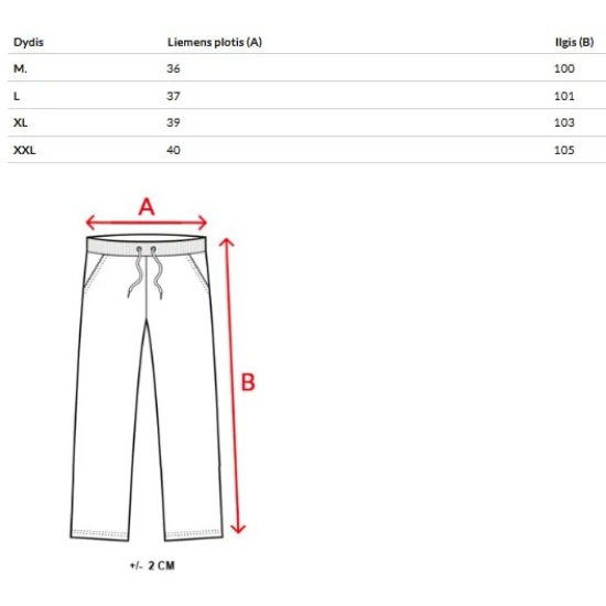 Vīriešu gaiši pelēkas kamuflāžas ikdienas bikses Axel Gadījuma bikses