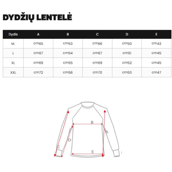 Vīriešu melns džemperis ar augstu apkakli Melba
