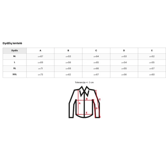 Vīriešu melns krekls Neo Krekli
