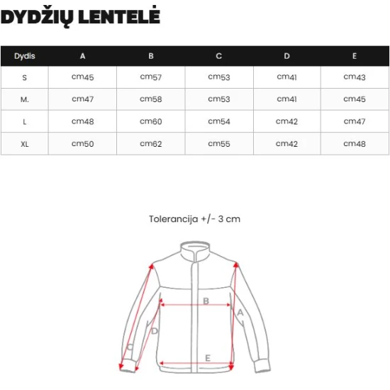 Sieviešu melna ādas jaka Ketrin