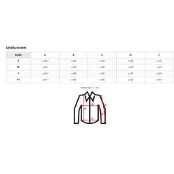 Vīriešu melns krekls Boston