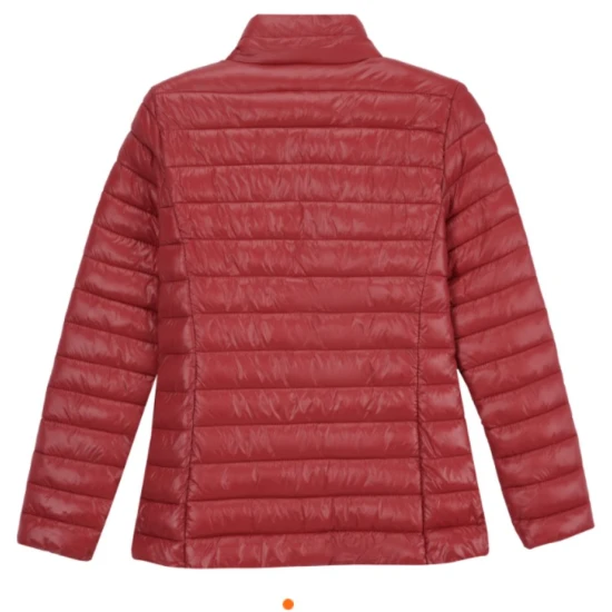 Sieviešu bordo krāsas jaka Tina Sieviešu jakas