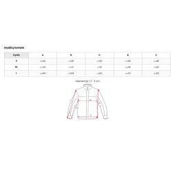 Sieviešu tumši brūna ādas jaka Elan