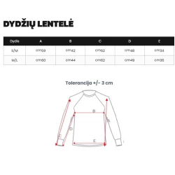 Sieviešu pelēks džemperis ar augstu apkakli Vestin